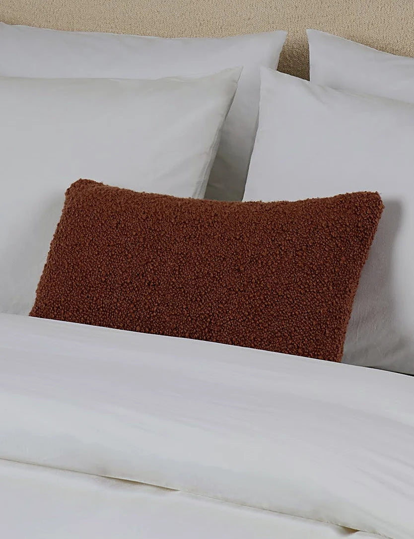 Juna Washed Percale Duvet Cover