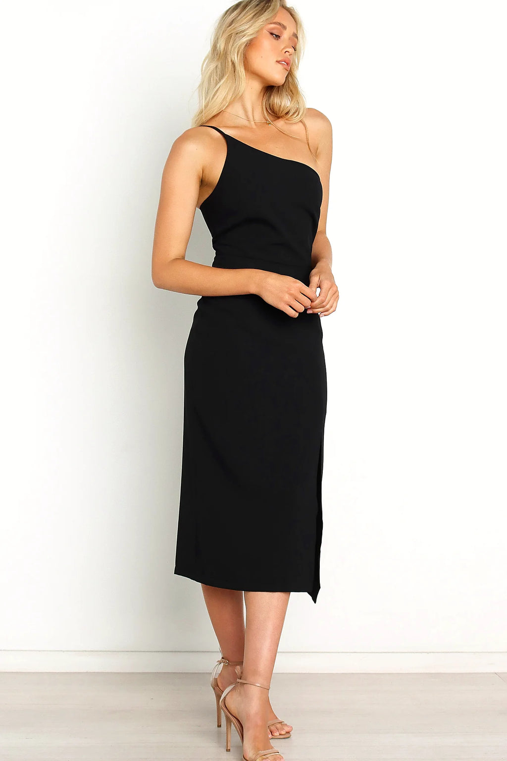 Xiomar Dress - Black