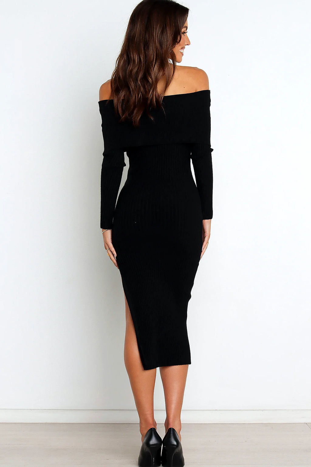 Yara Dress - Black
