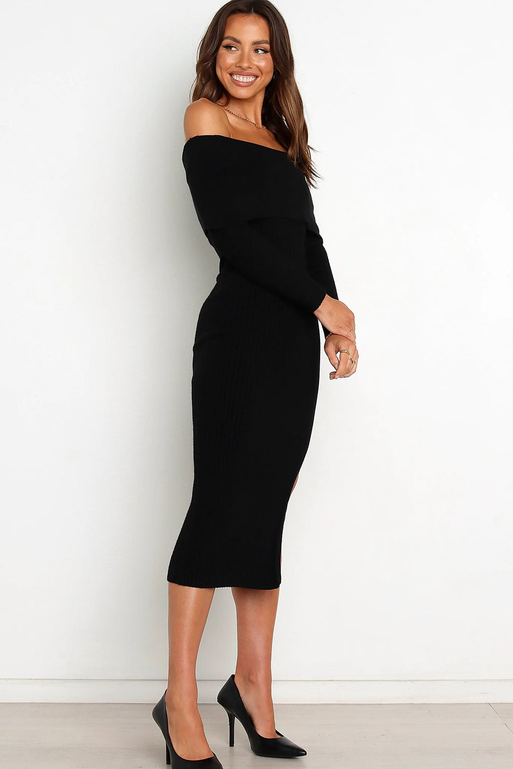 Yara Dress - Black